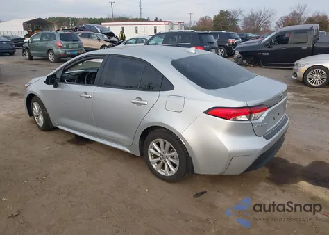 2023 Toyota Corolla Hybrid Le z USA, uszkodzony, nr VIN JTDBCMFE5P3012602